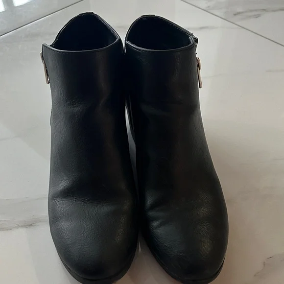 Call It Spring Ankle Boots - Picture 2 of 6